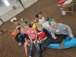 3rd Grade Field Day - 2024